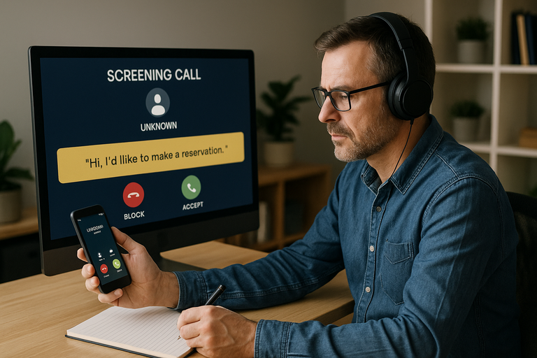 Key use cases of AI call assistants