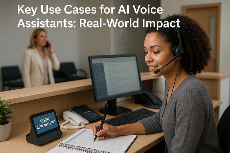 Key use cases for AI sales call bots real world impact