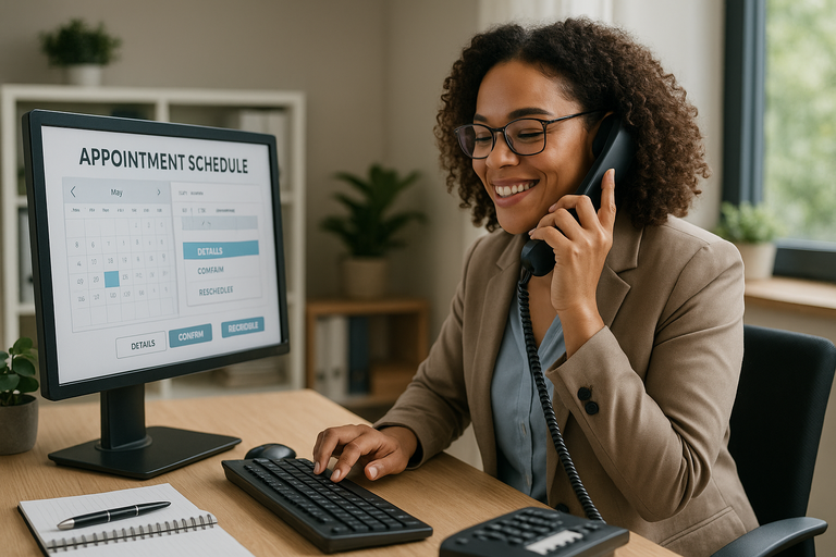 Key Use Cases for AI Voice Assistants in Business Telephony