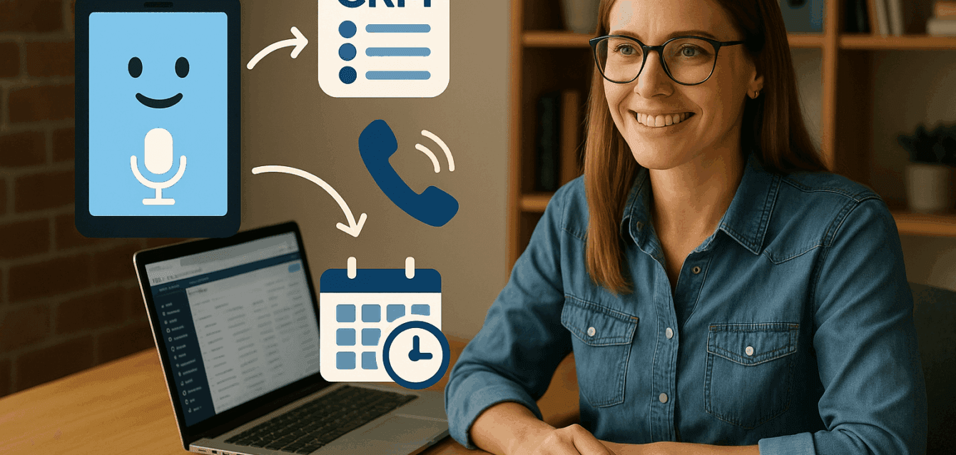 AI-voice-assistant-automation-for-inbound-and-outbound-callsIntegration-with-CRM-and-business-toolsCustomer-support-lead-qualification-appointment-booking-use-cases