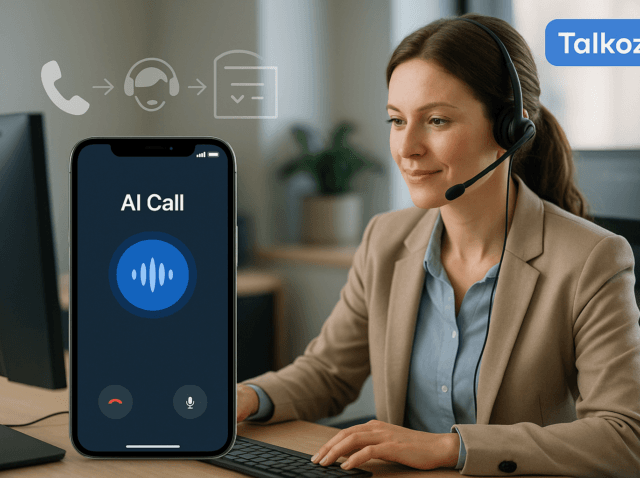 Real-Estate-Agent-using-Talkoz-AI-receptionist-in-Australia